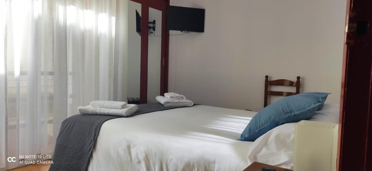 Posada Ojedo Los Neros Exteriér fotografie