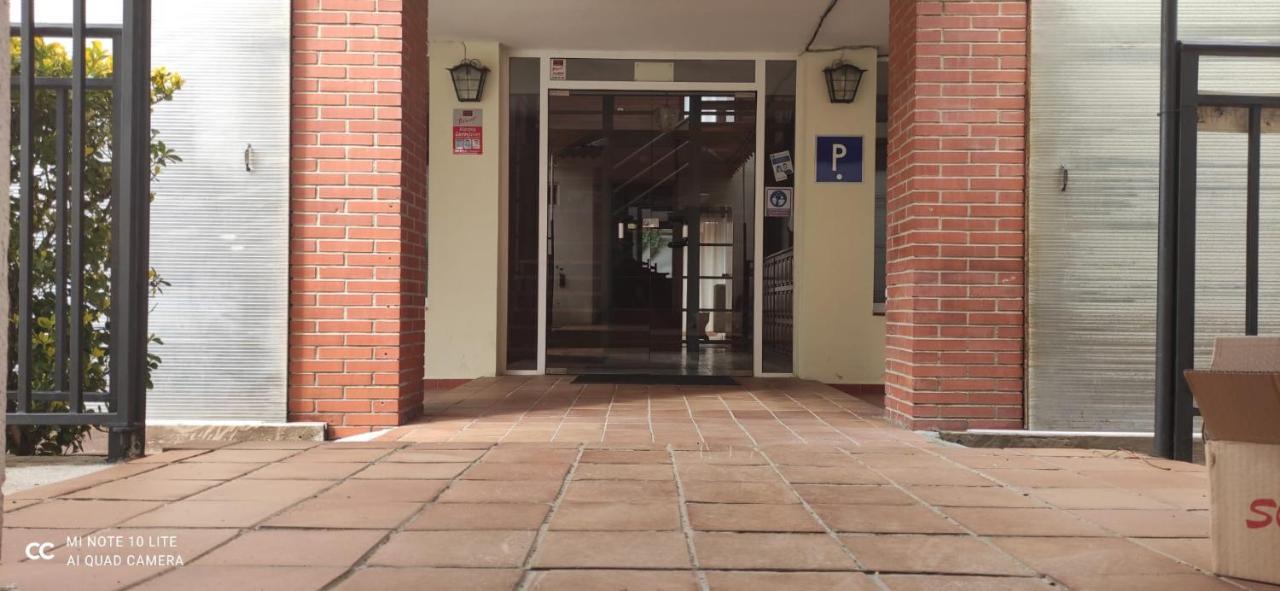 Posada Ojedo Los Neros Exteriér fotografie