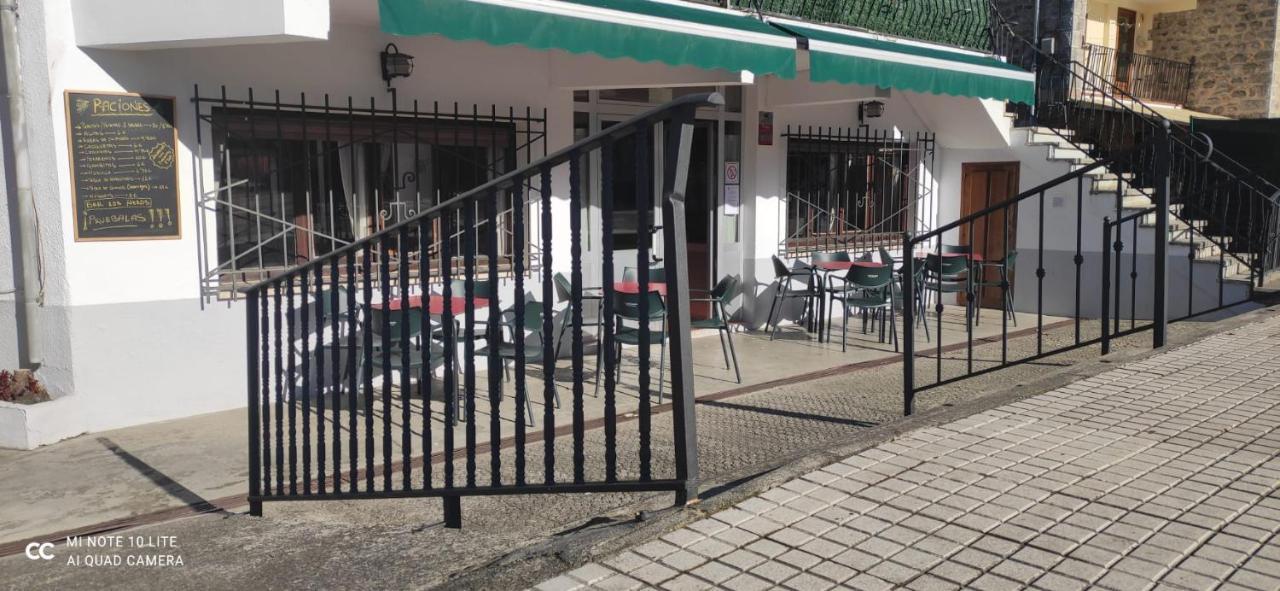 Posada Ojedo Los Neros Exteriér fotografie