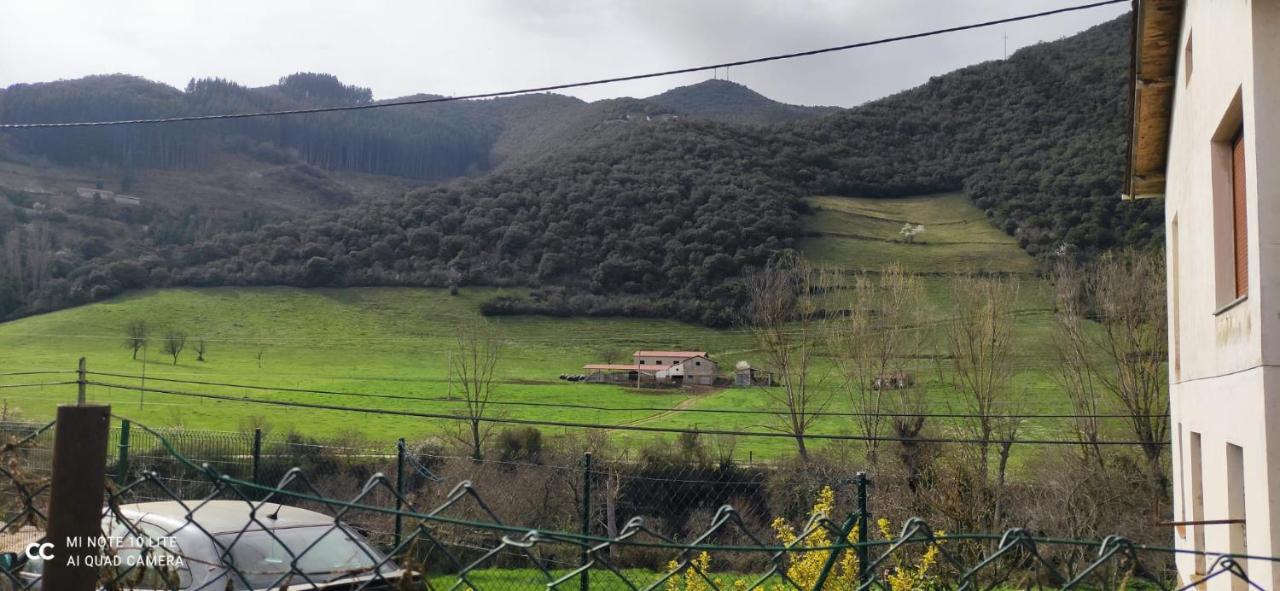 Posada Ojedo Los Neros Exteriér fotografie