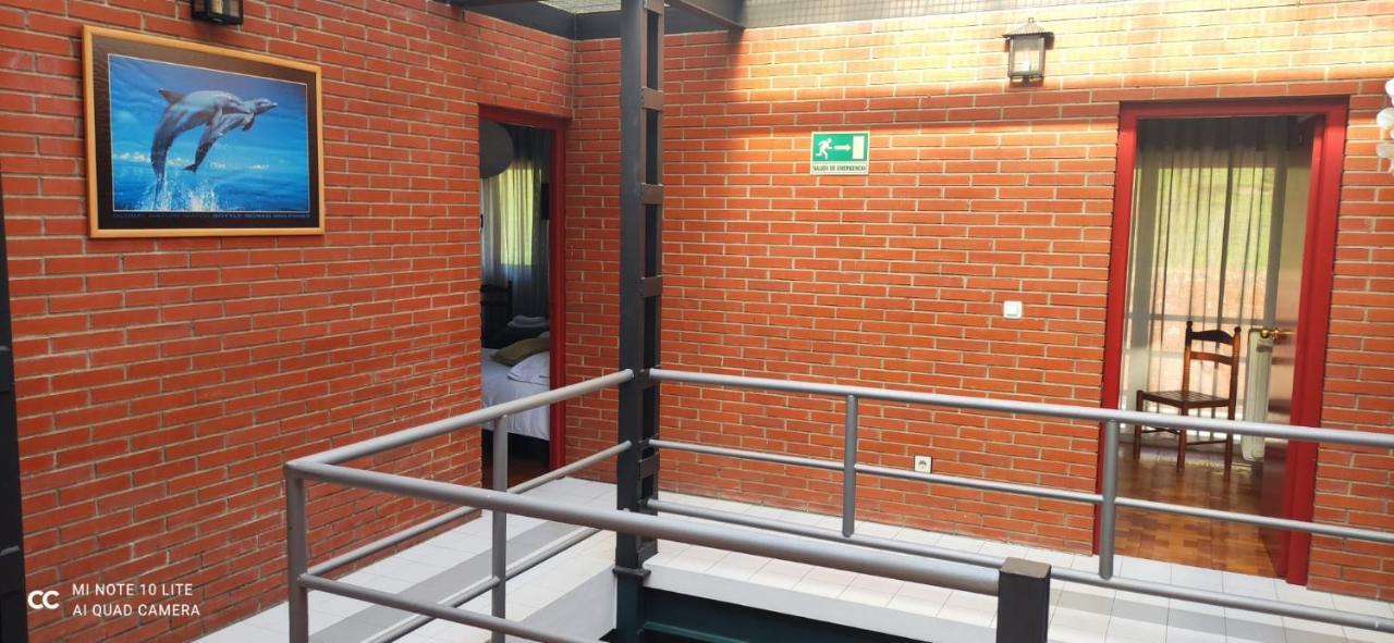 Posada Ojedo Los Neros Exteriér fotografie
