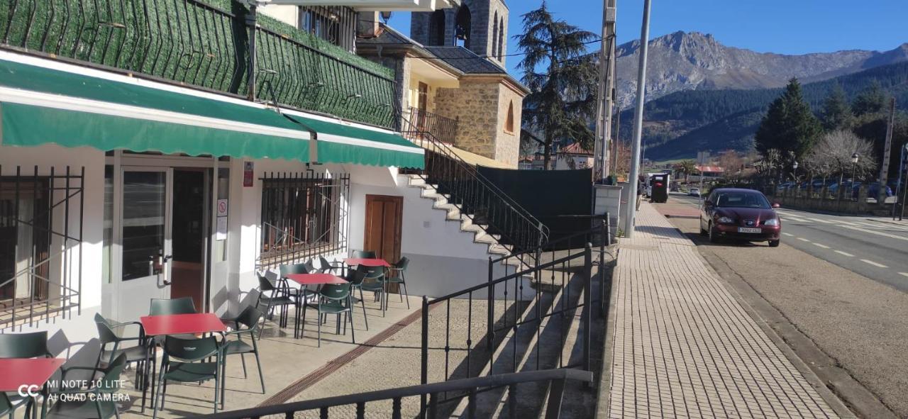 Posada Ojedo Los Neros Exteriér fotografie